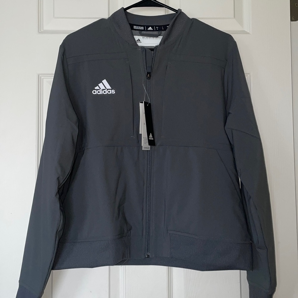 Adidas Urban Bomber Jacket